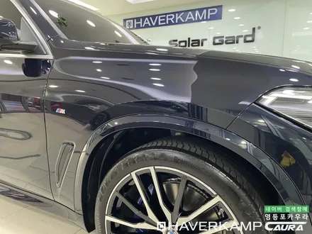 BMW X5 카본블랙 타르투포 신차검수 불량 발견 전체 PPF 앞유리 돌빵 윈드실드 하버캠프 세라믹본드 틴팅 아이나비 블랙박스 영등포 카우라 후기 영등포 PPF성지 BMW성지 / 서울 영등포구 양평동5가