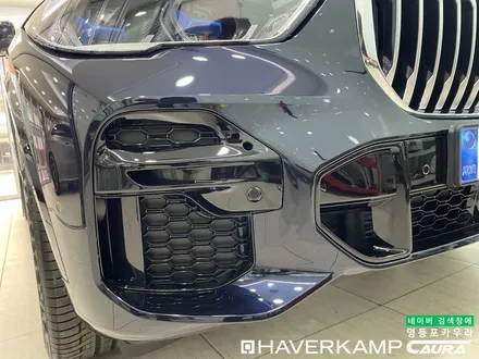 BMW X5 카본블랙 타르투포 신차검수 불량 발견 전체 PPF 앞유리 돌빵 윈드실드 하버캠프 세라믹본드 틴팅 아이나비 블랙박스 영등포 카우라 후기 영등포 PPF성지 BMW성지 / 서울 영등포구 양평동5가