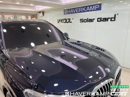 BMW X5 카본블랙 타르투포 신차검수 불량 발견 전체 PPF 앞유리 돌빵 윈드실드 하버캠프 세라믹본드 틴팅 아이나비 블랙박스 영등포 카우라 후기 영등포 PPF성지 BMW성지 / 서울 영등포구 양평동5가