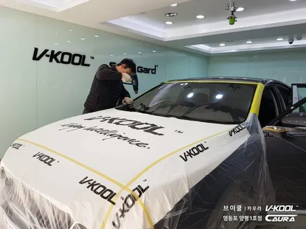 기아 K7 대표가 직접 시공하는 신차패키지 브이쿨 K 썬팅 + 파인뷰 LX2000 블박 브이쿨 영등포 양평점 솔라가드 영등포 카우라 1인시공점 목동브이쿨 여의도브이쿨 K7신차패키지 / 서울 영등포구 양평동5가