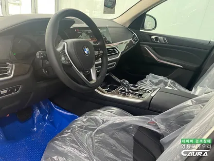 BMW X5 카본블랙 신차검수 중 썬루프 몰딩 사이드미러 무빙 턴 시그널 불량 발견 AS 진행은요? 영등포카우라 후기 / 서울 영등포구 양평동5가