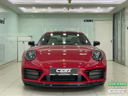 포르쉐 911 GTS 카민레드 찰떡 옵션 선택 전체 PPF 앞유리 돌빵 무적 윈드실드 하버캠프 세라믹본드 틴팅 아이나비 블랙박스 보조배터리 영등포 카우라 후기 실내PPF 성지 / 서울 영등포구 양평동5가