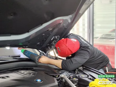 오로지 좋은 PPF 시공을 위해 찾은 영등포 카우라 BMW 530i 본넷 PPF 시공기 / 서울 영등포구 양평동5가