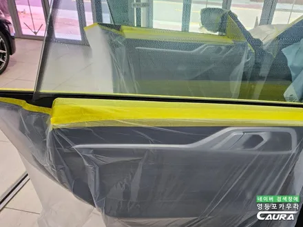 2025 BMW 전기차 i4 브루클린 그레이 출고 하버캠프 틴팅 영등포 PPF 선택 그 이유. / 서울 영등포구 양평동5가