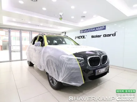 BMW X3 하버캠프 최상급 세라믹본드 실내PPF 헤드라이트 생활보호ppf 유리막 신차패키지 카우라 영등포카고 솔라가드 브이쿨 목동 하버캠프 영등포 목동점 카고영등포 신차패키지 / 서울 영등포구 양평동5가