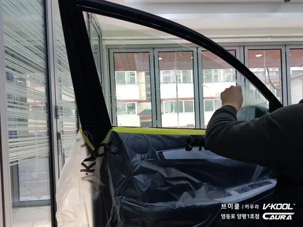 기아 K7 대표가 직접 시공하는 신차패키지 브이쿨 K 썬팅 + 파인뷰 LX2000 블박 브이쿨 영등포 양평점 솔라가드 영등포 카우라 1인시공점 목동브이쿨 여의도브이쿨 K7신차패키지 / 서울 영등포구 양평동5가