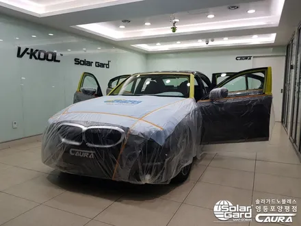 BMW 신형 320d 대표가 직접 시공하는 솔라가드 새턴 썬팅 재시공 비금속썬팅 바이바이 영등포 솔라가드 영등포 카우라 1인시공점 여의도솔라가드 목동솔라가드 320d 신차패키지 / 서울 영등포구 양평동5가