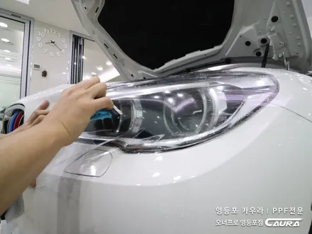 BMW 5GT 대표가 직접 시공하는 생활보호 PPF 패키지 라이트 PPF 사이드미러 PPF 카우라 브이쿨 영등포 솔라가드 영등포 오너프로 프로샵 1인시공점 영등포PPF 카고영등포점 / 서울 영등포구 양평동5가