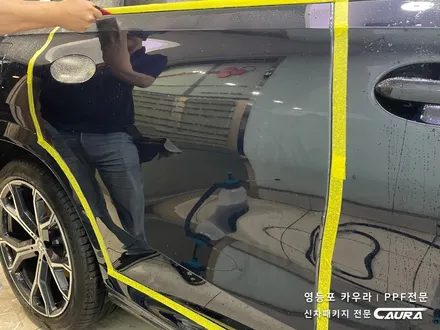 여의도에서 오신 BMW X6 오너님 도어전체 B필러 사이드미러 PPF 영등포 카우라 영등포브이쿨 솔라가드영등포 목동브이쿨 여의도 하버캠프영등포목동 마포 여의도 용산 ppf / 서울 영등포구 양평동5가