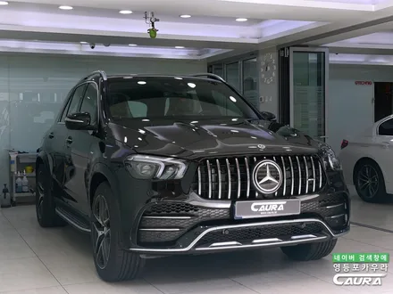 벤츠 GLE 53 AMG 전체 PPF 하버캠프 세라믹본드 20% 베스트본드 틴팅 고성능 럭셔리 SUV 벤츠 신차패키지 영등포 카우라 후기 하버캠프 영등포 목동캠프 벤츠 PPF 성지 / 서울 영등포구 양평동5가