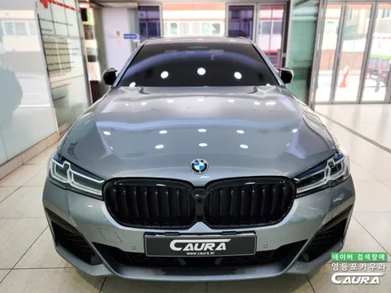오로지 좋은 PPF 시공을 위해 찾은 영등포 카우라 BMW 530i 본넷 PPF 시공기 / 서울 영등포구 양평동5가