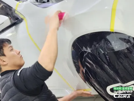 BMW X3 Mstp pro 풀체인지 실물 / 영등포 PPF 잘하는곳 카우라 내돈내산 후기 좋은곳 / 서울 영등포구 양평동5가
