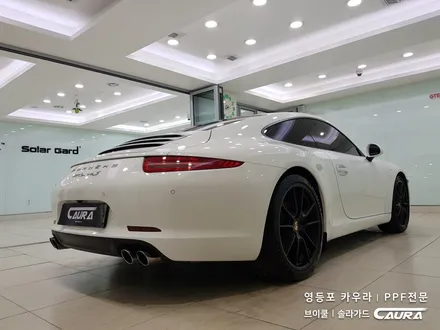포르쉐 911 카레라 대표가 직접 시공하는 광택+PPF+유리막코팅 신차만들기 프로젝트! 솔라가드 영등포 양평점 브이쿨 영등포 양평점 영등포 카우라 1인시공점 카우라 썬팅 영등포광택 / 서울 영등포구 양평동5가