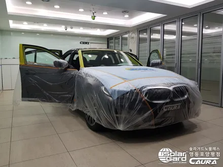 BMW 신형 320d 대표가 직접 시공하는 솔라가드 새턴 썬팅 재시공 비금속썬팅 바이바이 영등포 솔라가드 영등포 카우라 1인시공점 여의도솔라가드 목동솔라가드 320d 신차패키지 / 서울 영등포구 양평동5가