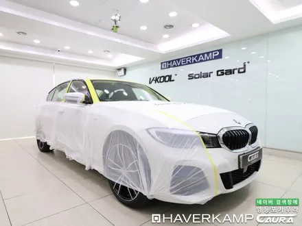 BMW 330e 하버캠프 최상급 세라믹본드 헤드라이트 사이드미러 생활보호ppf신차패키지 카우라 영등포카고 솔라가드 양평점 브이쿨 목동 하버캠프 영등포 목동점 카고영등포 신차패키지 / 서울 영등포구 양평동5가