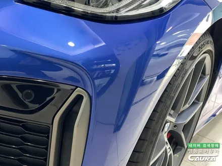 BMW M340i 앞범퍼 사고 PPF 덕분에 살았어요! PPF 안 했더라면.. 판금 도색하고 보험사에 사고차 생각만 해도 끔찍! PPF 보험대물사고수리 영등포카우라 후기 BMW성지 / 서울 영등포구 양평동5가