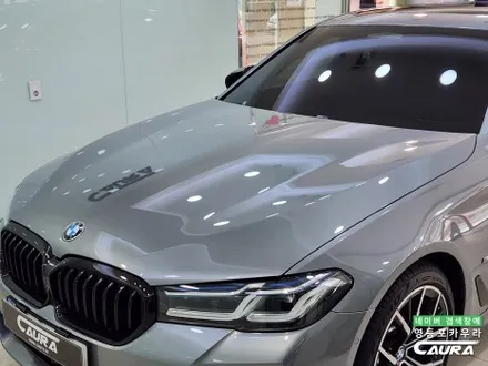 본넷 PPF 망함 주의! 영등포 PPF 전문가 시공 BMW 본넷 PPF 완벽 출고 / 서울 영등포구 양평동5가