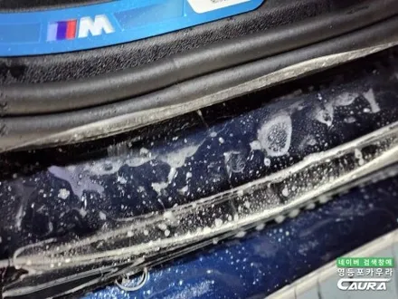 BMW X5 M40i 페리 출고완료 카본블랙 PPF, 시트코팅 신차 시공 알아보기 / 서울 영등포구 양평동5가