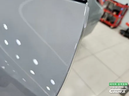 차잘알 친구가 알려준 돌빵 막는 방법 본넷 헤드라이트 생활보호 PPF BMW 4그란쿠페 실물 / 서울 영등포구 양평동5가