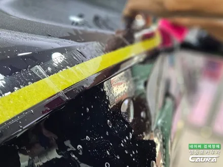 BMW 아빠들의 로망 연비까지 좋아버려 X5 50e 실물 영등포 PPF 카우라 후기 / 서울 영등포구 양평동5가