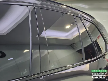BMW X5 50e 칼빵 기스가? 라이트, 사이드미러는 왜이래 / 서울 영등포구 양평동5가