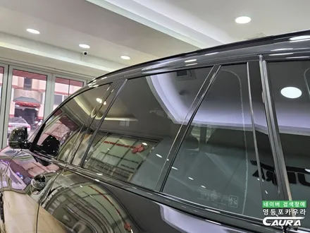 아빠들의 드림카 출고선물로 받으면 좋은 전체 PPF BMW X5 50e 블랙사파이어 실물 / 서울 영등포구 양평동5가