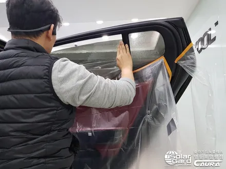 기아 스팅어 대표가 직접 시공하는 스팅어 신차패키지 솔라가드 슈프림 썬팅 + 파인뷰 LX2000 + 앞범퍼 PPF 헤드라이트 생활보호 PPF 1인시공점 솔라가드 영등포 카우라 / 서울 영등포구 양평동5가