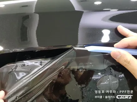 기아 K7 프리미어 대표가 직접 시공하는 PPF 스포츠 패키지 + 지테크닉 크리스탈 세럼 울트라 유리막코팅 카우라 브이쿨 영등포 솔라가드 영등포 썬팅 1인시공 k7신차패키지 / 서울 영등포구 양평동5가
