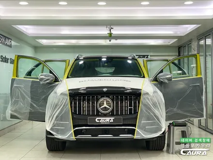벤츠 GLE 53 AMG 전체 PPF 하버캠프 세라믹본드 20% 베스트본드 틴팅 고성능 럭셔리 SUV 벤츠 신차패키지 영등포 카우라 후기 하버캠프 영등포 목동캠프 벤츠 PPF 성지 / 서울 영등포구 양평동5가