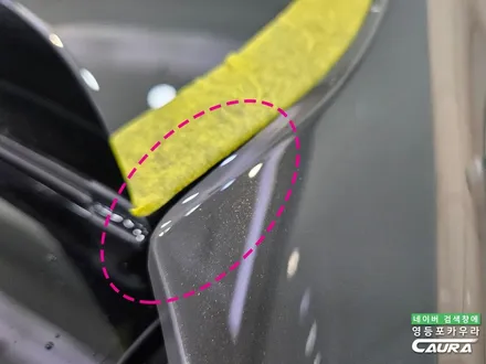 BMW 3시리즈 320i 드라빗그레이 실물! 발품팔아 알아 본 전체 PPF 영등포카우라 추천 / 서울 영등포구 양평동5가