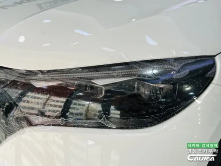 EQE 350 SUV 가족을 위한 썬팅, 전기차 오너들이 좋아하는하버캠프 세라믹본드로 선택 영등포 썬팅 카우라 추천 / 서울 영등포구 양평동5가