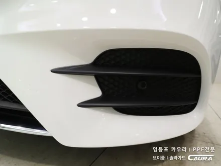 벤츠 E클래스 e300 대표가 직접시공하는 앞범퍼 ppf 오너프로 PPF 오너프로 프로샵 영등포점 브이쿨 영등포 양평1호점 카우라 솔라가드 영등포 PPF 여의도목동 PPF1인시공점 / 서울 영등포구 양평동5가