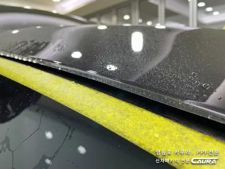 BMW 550i 전체 PPF 카본블랙 베이지시트 실내ppf 영등포 카우라 영등포 브이쿨K 여의도 하버캠프영등포목동 마포 여의도 종로 신도림 구로 당산 용산 선유도 ppf 신차패키지 / 서울 영등포구 양평동5가