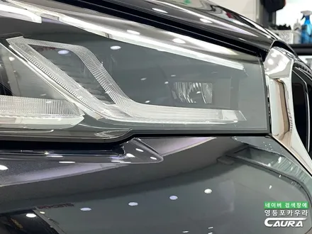 BMW 5시리즈 주차장 물피도주 ㅠㅠ 앞범퍼 PPF 덕분에 살았어요! PPF 안 했더라면 판금 도색하고 보험사에 사고차 등록까지... 생각만 해도 끔찍해요 PPF 보험사고수리 / 서울 영등포구 양평동5가