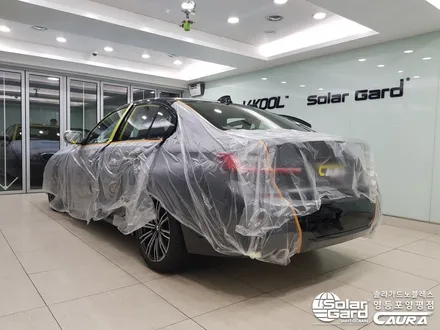 BMW 신형 320d 대표가 직접 시공하는 솔라가드 새턴 썬팅 재시공 비금속썬팅 바이바이 영등포 솔라가드 영등포 카우라 1인시공점 여의도솔라가드 목동솔라가드 320d 신차패키지 / 서울 영등포구 양평동5가