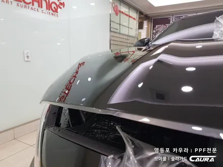 기아 K7 프리미어 대표가 직접 시공하는 PPF 스포츠 패키지 + 지테크닉 크리스탈 세럼 울트라 유리막코팅 카우라 브이쿨 영등포 솔라가드 영등포 썬팅 1인시공 k7신차패키지 / 서울 영등포구 양평동5가