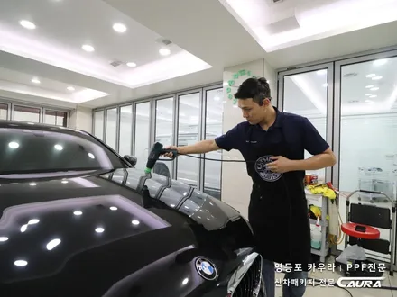 BMW 5시리즈 대표가 직접 시공하는 본넷 PPF 헤드라이트 PPF 신차패키지 오너프로 카우라 영등포 카고 영등포 솔라가드 브이쿨 영등포ppf 목동ppf 오너프로 영등포 PPF / 서울 영등포구 양평동5가