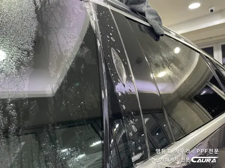 여의도에서 오신 BMW X6 오너님 도어전체 B필러 사이드미러 PPF 영등포 카우라 영등포브이쿨 솔라가드영등포 목동브이쿨 여의도 하버캠프영등포목동 마포 여의도 용산 ppf / 서울 영등포구 양평동5가