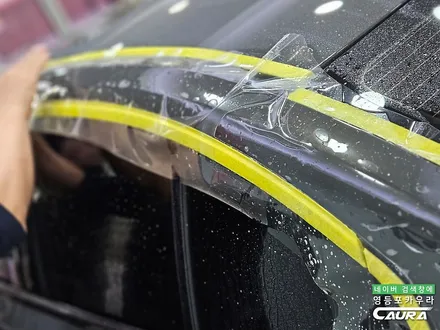 BMW 3시리즈 320i 드라빗그레이 실물! 발품팔아 알아 본 전체 PPF 영등포카우라 추천 / 서울 영등포구 양평동5가