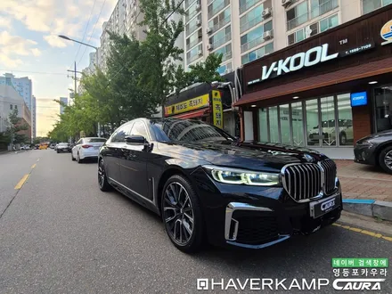 BMW 740 Li 대표가 직접 시공하는 하버캠프 세라믹본드 신차패키지 영등포 카우라 ppf 솔라가드영등포 목동브이쿨 여의도 하버캠프영등포목동 영등포카고신차패키지 목동썬팅 당산썬팅 / 서울 영등포구 양평동5가