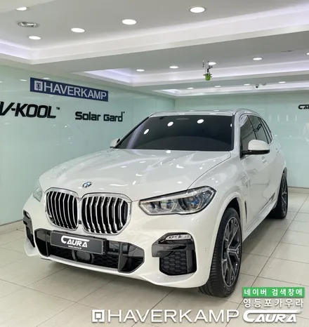BMW X5 45e 하이브리드 미네랄 화이트 영등포에서 오신 오너님! 영등포 카우라 영등포브이쿨 솔라가드영등포 여의도 하버캠프영등포목동 ppf 마포 여의도 용산 영등포 신차패키지 / 서울 영등포구 양평동5가
