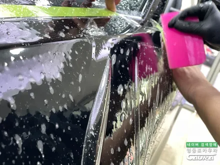 포드 익스플로러 본넷 PPF 포함 프론트풀 ppf 시공기 SUV 포드 신차패키지 영등포 카우라 후기 프리미엄 전체 PPF 성지 대표가 직접 시공하는 서울 ppf 시공점 돌빵저리가! / 서울 영등포구 양평동5가