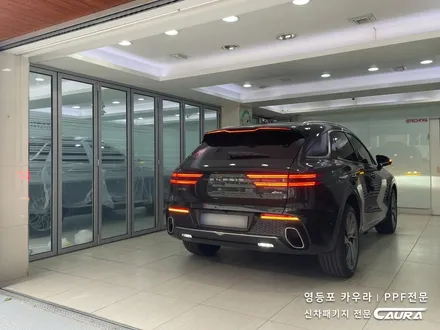 GV70 돌빵이 무섭다면? 본넷 PPF 시공하면 고민 끝이죠! 영등포 PPF 신차패키지 전문 영등포카우라 후기 / 서울 영등포구 양평동5가