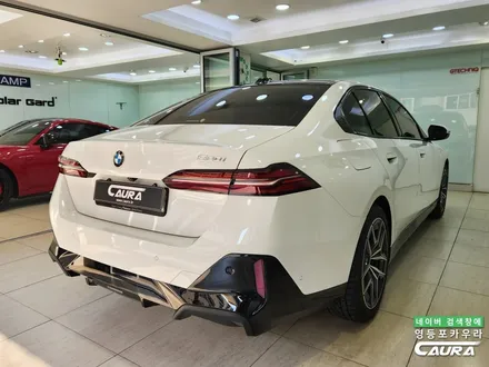 BMW 신형 5시리즈 풀체인지 PPF 시공 알아보기 / 서울 영등포구 양평동5가