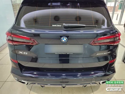 BMW X5 물피도주 주차장 사고 판금도색 터치업 레벨링 없이 PPF 복원 출고했습니다. / 서울 영등포구 양평동5가