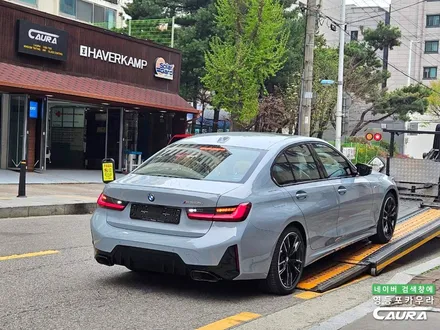 BMW 우주명차 M340i 신차검수 만점 독일 세라믹본드 시공 후기 / 서울 영등포구 양평동5가