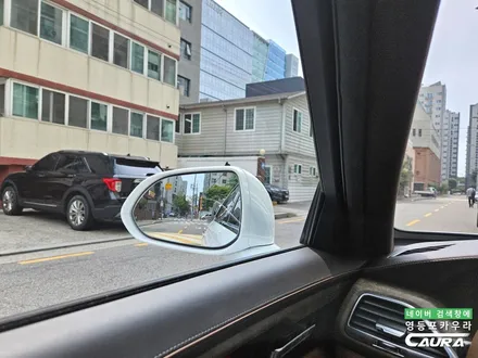 제네시스 G90 딜러표 썬팅 출고선물 제거 후 세라믹본드 재시공 / 서울 영등포구 양평동5가
