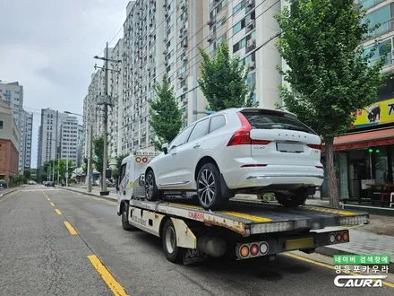 볼보 XC60 실물은 이런모습 가족을 위한 썬팅 알아보자 / 서울 영등포구 양평동5가