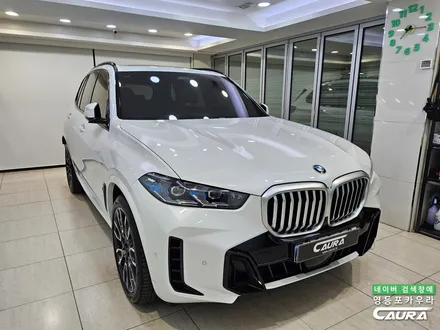 BMW X5 40i 신차 몰래 붓펜은 누가 칠했을까 꼼꼼 신차검수 항상 새 차 처럼 유지하는 방법 / 서울 영등포구 양평동5가