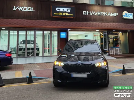 BMW X5 50e 칼빵 기스가? 라이트, 사이드미러는 왜이래 / 서울 영등포구 양평동5가